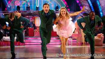 Strictly's Vito Coppola reveals one thing his dance partners are never allowed to do