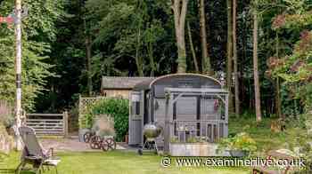 'Quirky' Yorkshire holiday cottage sat in an Area of Outstanding Natural Beauty