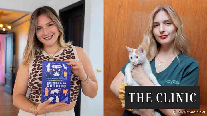 Autora de “Entiende a tu Gathijo” por críticas de quienes aseguran que una mascota no es un hijo: “Nunca han tenido un real vínculo con un animal”