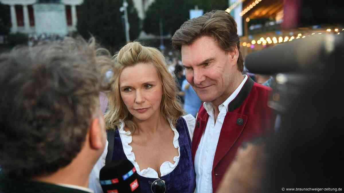 Anwalt bestätigt: Veronica Ferres und Carsten Maschmeyer haben sich getrennt