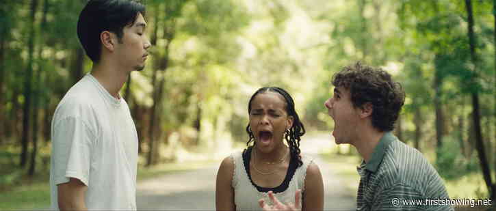 One More Final Trailer for 'It Ends' Gen-Z Endless Loop Driving Thriller