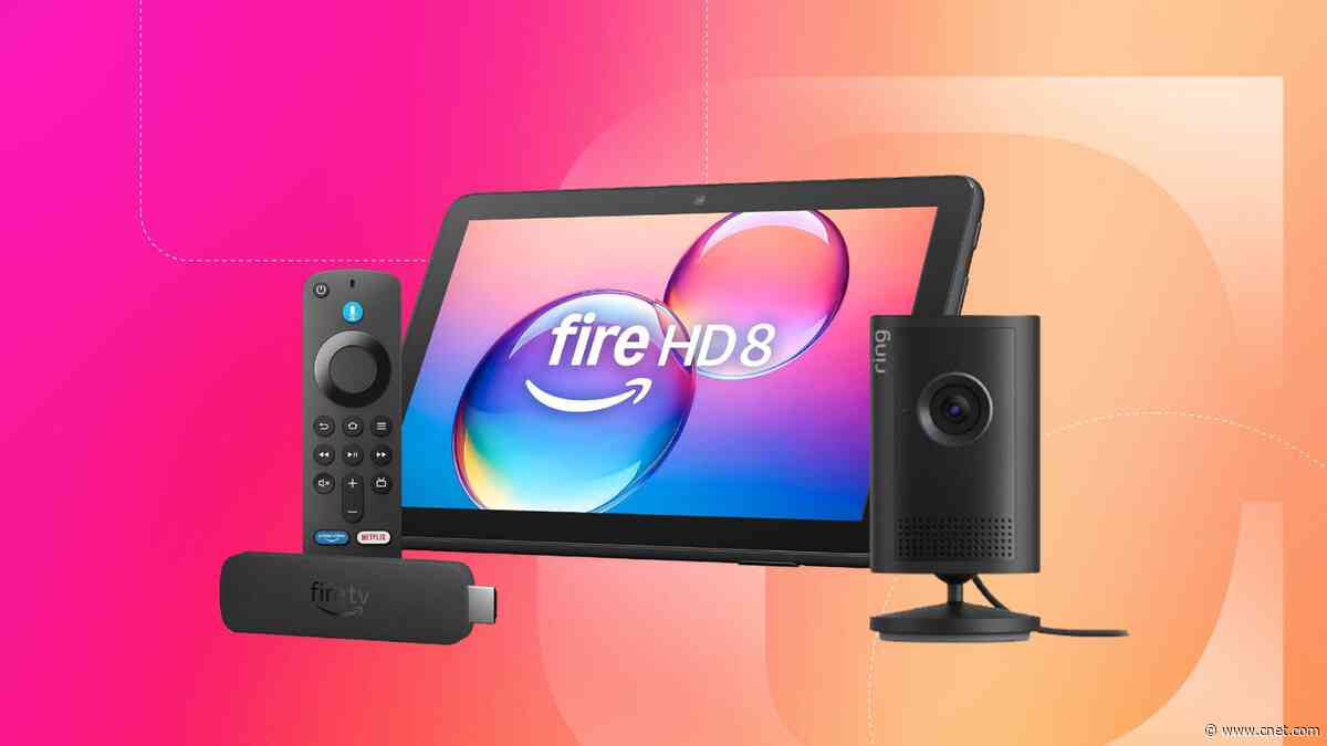 Save Up to 60%: These Amazon Device Deals May Be the Best Prices We’ll See for a While