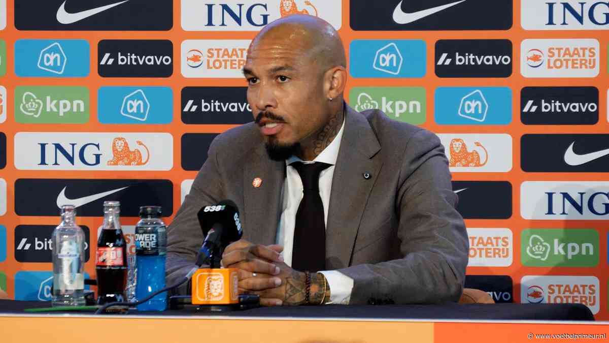 KNVB keek naar Surinaams/Antiliaans staflid: 'Maar kwaliteit moet leidend zijn'