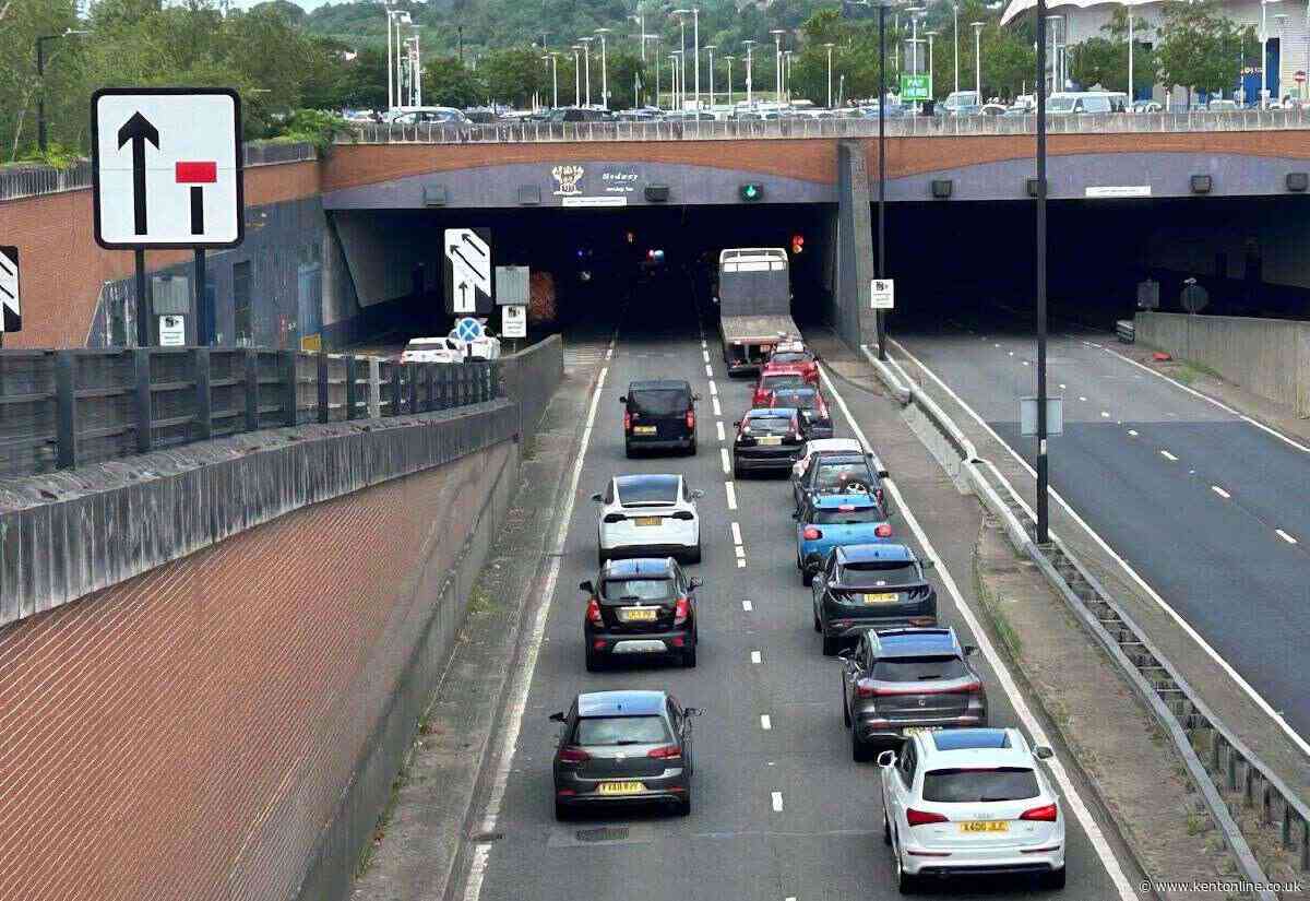 Ageing tunnel on key route could get £10.5m overhaul