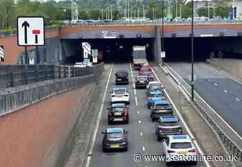 Ageing tunnel on key route could get £10.5m overhaul