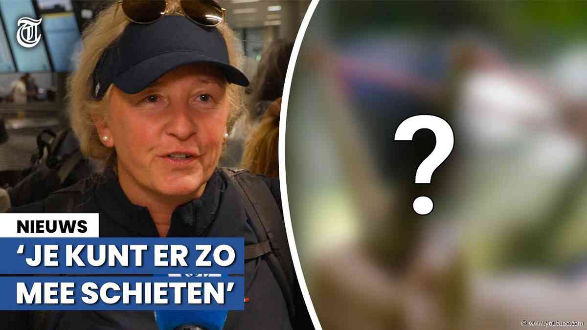 Nederlandse reizigers verrast op luchthaven: ’Dat wordt gezien als een wapen’