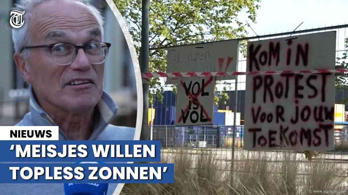 Na onrust Engelen: ‘Zelfs als 50 criminelen worden opgevangen, is het daar veilig’