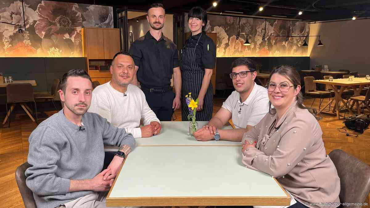 „Mehr Punkte verdient“: Profikoch nimmt bei „Mein Lokal, Dein Lokal“ Leipheimer Restaurant in Schutz