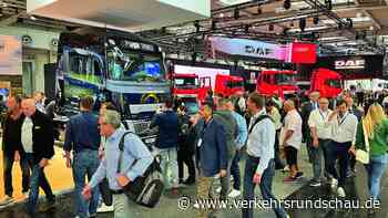IAA 2026 bietet Rekordzahl an Testfahrzeugen
