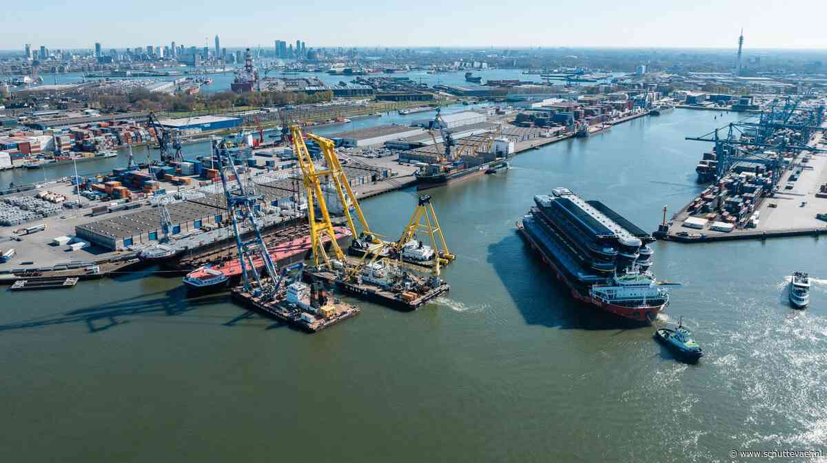 Wereldwijde orderboek scheepvaart groeit in snelste tempo sinds crisis 2008