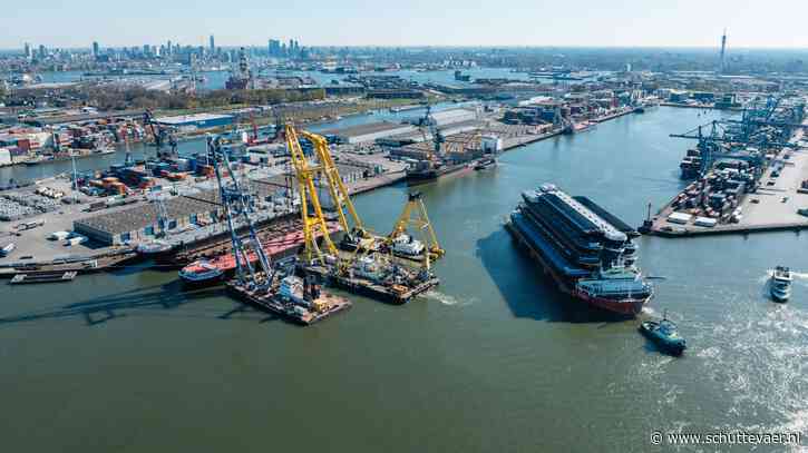 Wereldwijde orderboek scheepvaart groeit in snelste tempo sinds crisis 2008