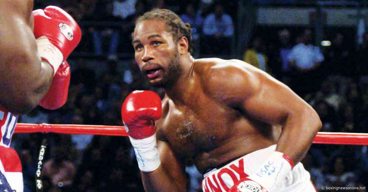 Former heavyweight champion who fought Lennox Lewis twice says he can ‘make history’ with comeback at 53