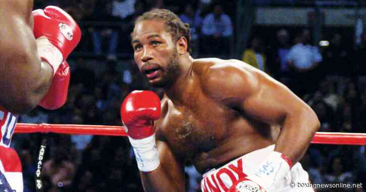 Former heavyweight champion who fought Lennox Lewis twice says he can ‘make history’ with comeback at 53