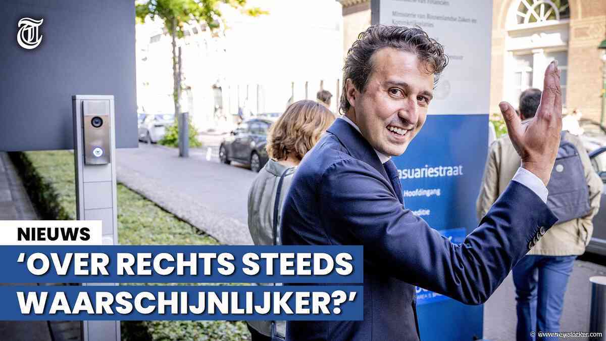 'In kabinet denkt men dat Jesse Klaver revanche wil nemen op VVD'