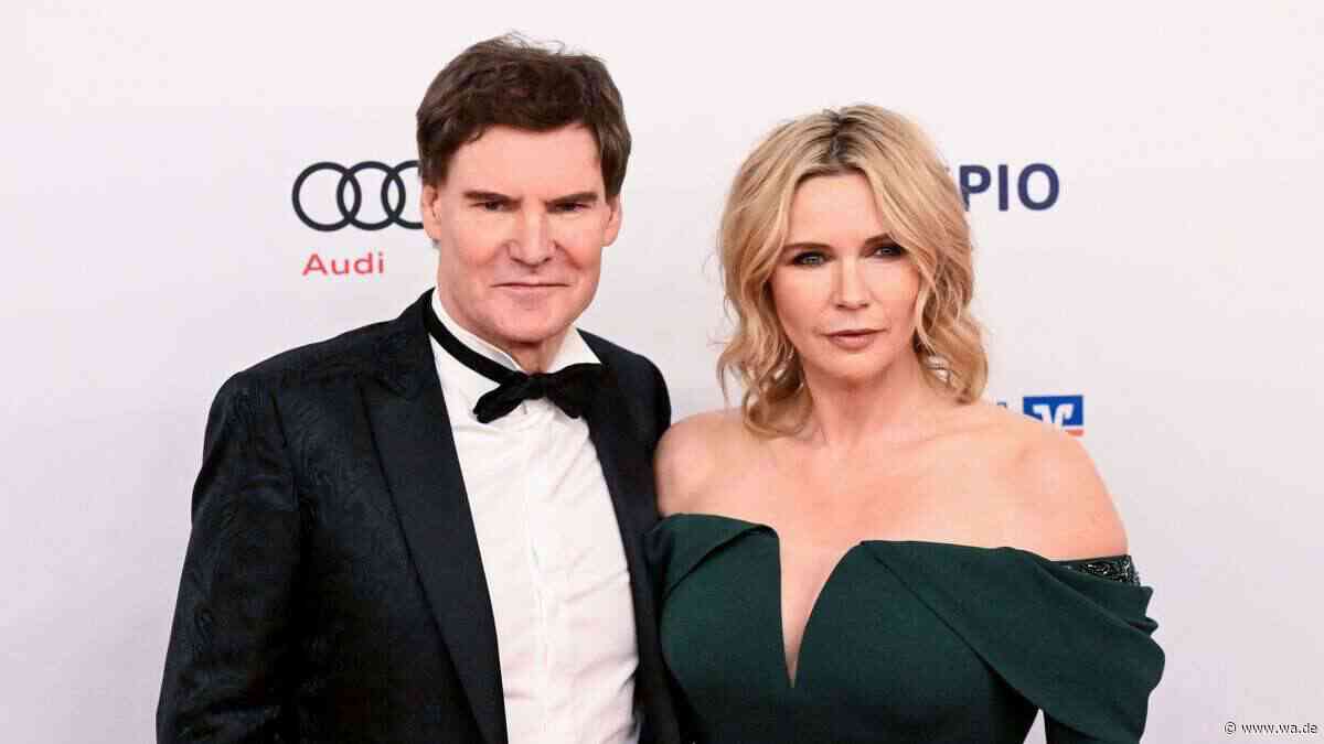 Ehe-Aus bei Veronica Ferres und Carsten Maschmeyer: „Aus Liebe ist eine tiefe Freundschaft entstanden“