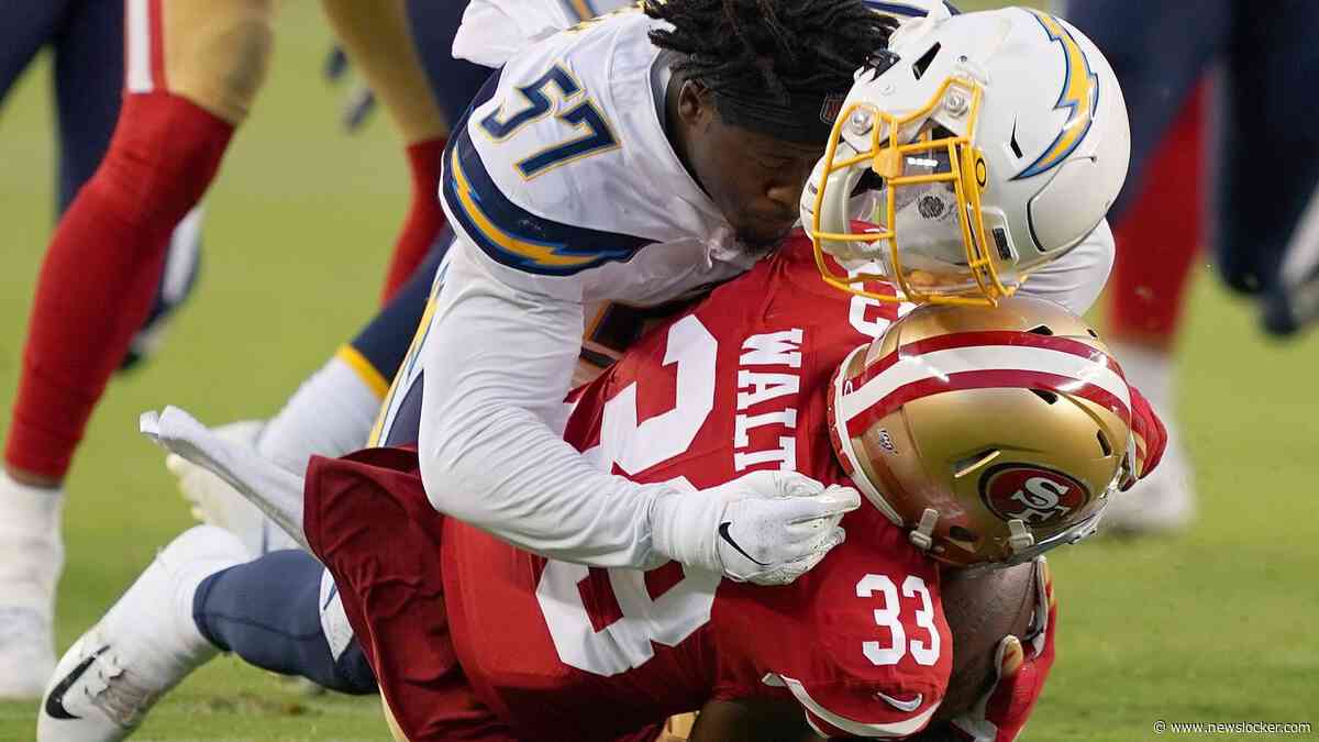 Schokkende statistiek: minstens één op vier  beëindigt NFL-carrière met hersenbeschadiging