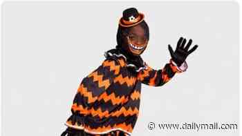 Target is slammed for $25 racist Halloween costume for children: 'How did this even get approved?'