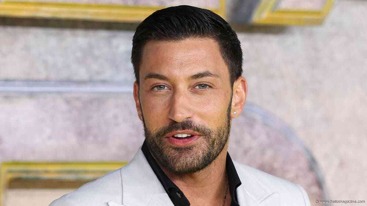 Strictly's Giovanni Pernice reveals devastating impact of BBC fallout: 'I went into this black hole'