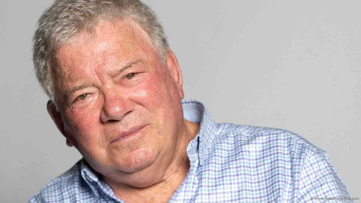 William Shatner, 95, shares secret behind endless energy
