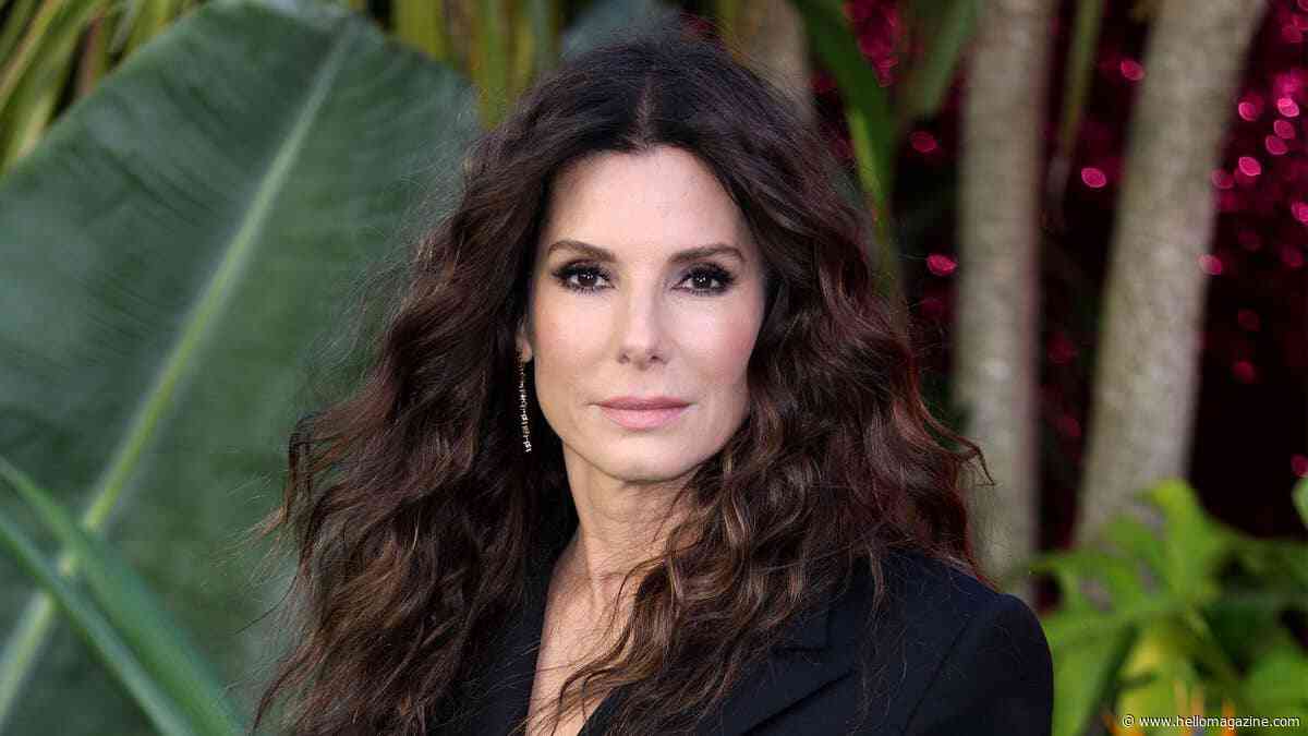 Sandra Bullock reveals the very pricey reason for finally joining Instagram: 'Wasn't my calling'