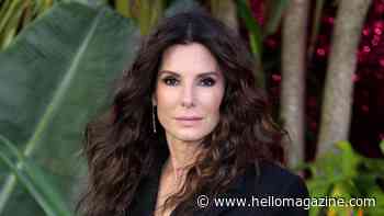 Sandra Bullock reveals the very pricey reason for finally joining Instagram: 'Wasn't my calling'