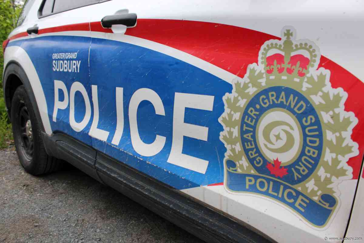 Sudbury police catch Mississauga drug dealer with $50K in coke, loaded gun