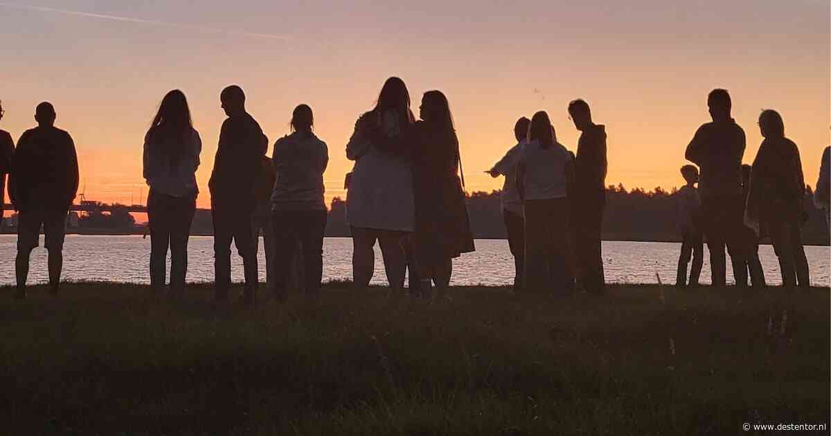 Walk into the Light: aandacht voor suïcide en preventie in Apeldoorn