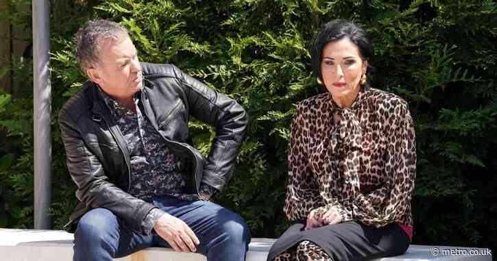 Kat Slater left sobbing in EastEnders as Alfie worries about what is wrong
