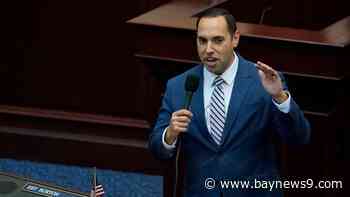 Donalds taps State Sen. Bryan Avila as running mate in governor bid