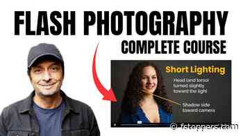 The One-Light Setup That Handles Almost Any Portrait