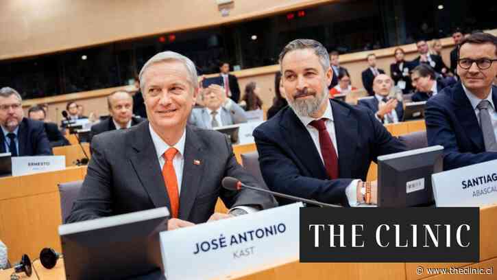En medio de la discusión por su perfil “iliberal”: El incómodo timing para Kast por la llegada del Foro Madrid y sus figuras de ultraderecha