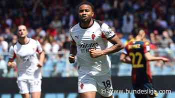 RB Leipzig holt Christopher Nkunku zurück!