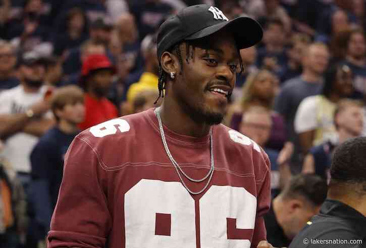 Jarred Vanderbilt Jokes About Getting Slovenian Passport After Lakers’ Trip
