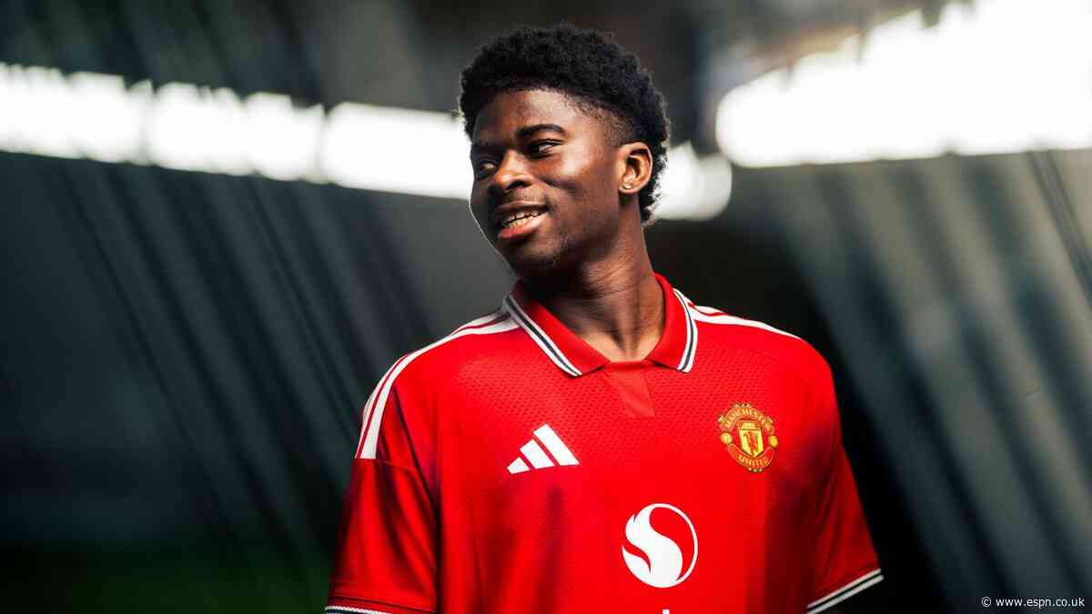 Men's transfer grades: Man United get a B+ for Baleba
