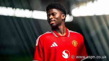 Men's transfer grades: Man United get a B+ for Baleba