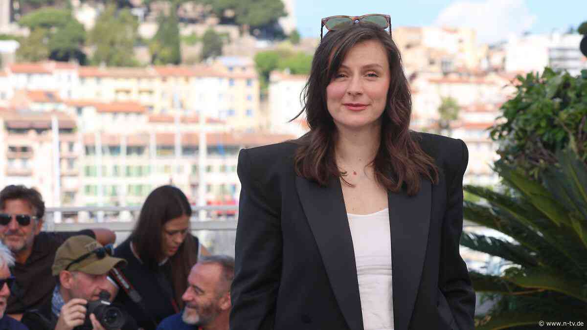 "Everytime" geht ins Rennen: Cannes-Siegerin Wollner soll Deutschland einen Oscar bescheren