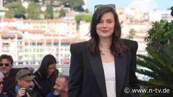 "Everytime" geht ins Rennen: Cannes-Siegerin Wollner soll Deutschland einen Oscar bescheren