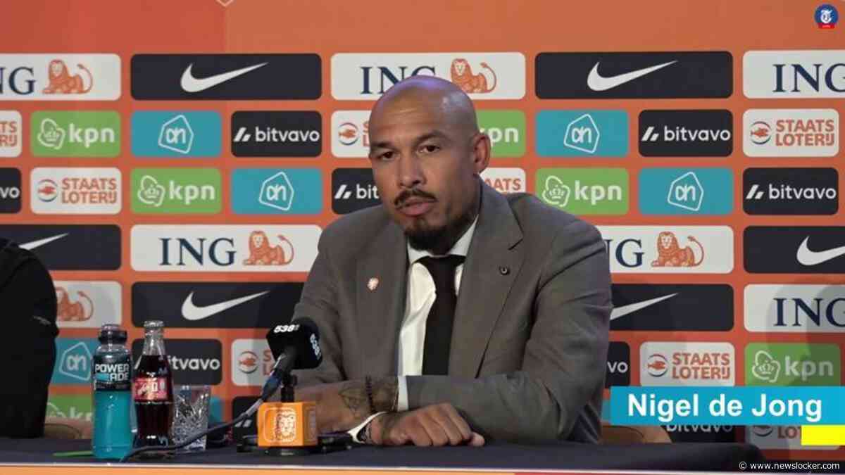 Xavi derde keuze: De Jong geeft de lijst aan kandidaten die hij liever had gehad