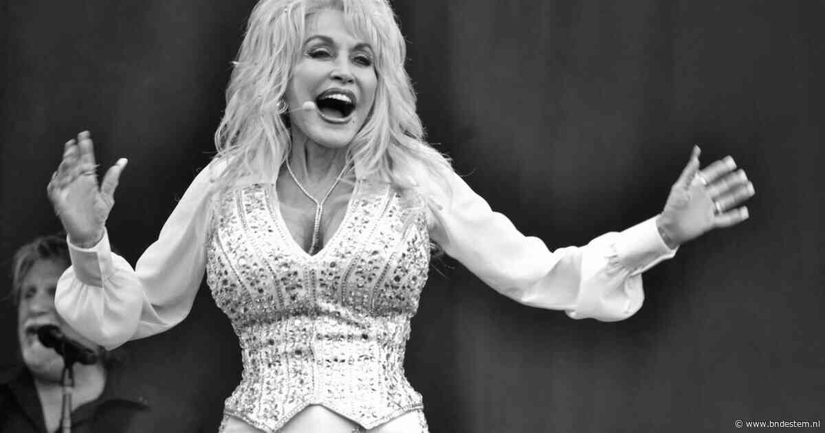Zangeres Dolly Parton op 80-jarige leeftijd overleden