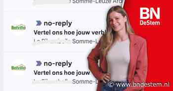 Ik dacht dat er een dood dier in ons vakantiehuis lag, maar het bleek net anders te zijn