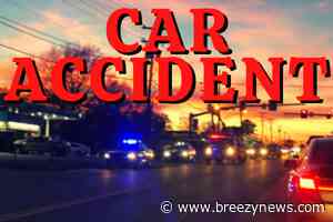 Accidents Tuesday Morning in Kosciusko
