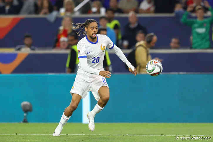 Journalist: Liverpool keep Barcola pursuit alive despite Minteh push
