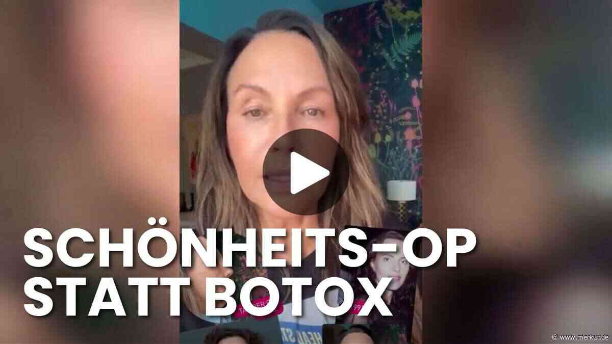„Würde es jederzeit wieder tun“: Natascha Ochsenknecht bereut Beauty-OP nicht
