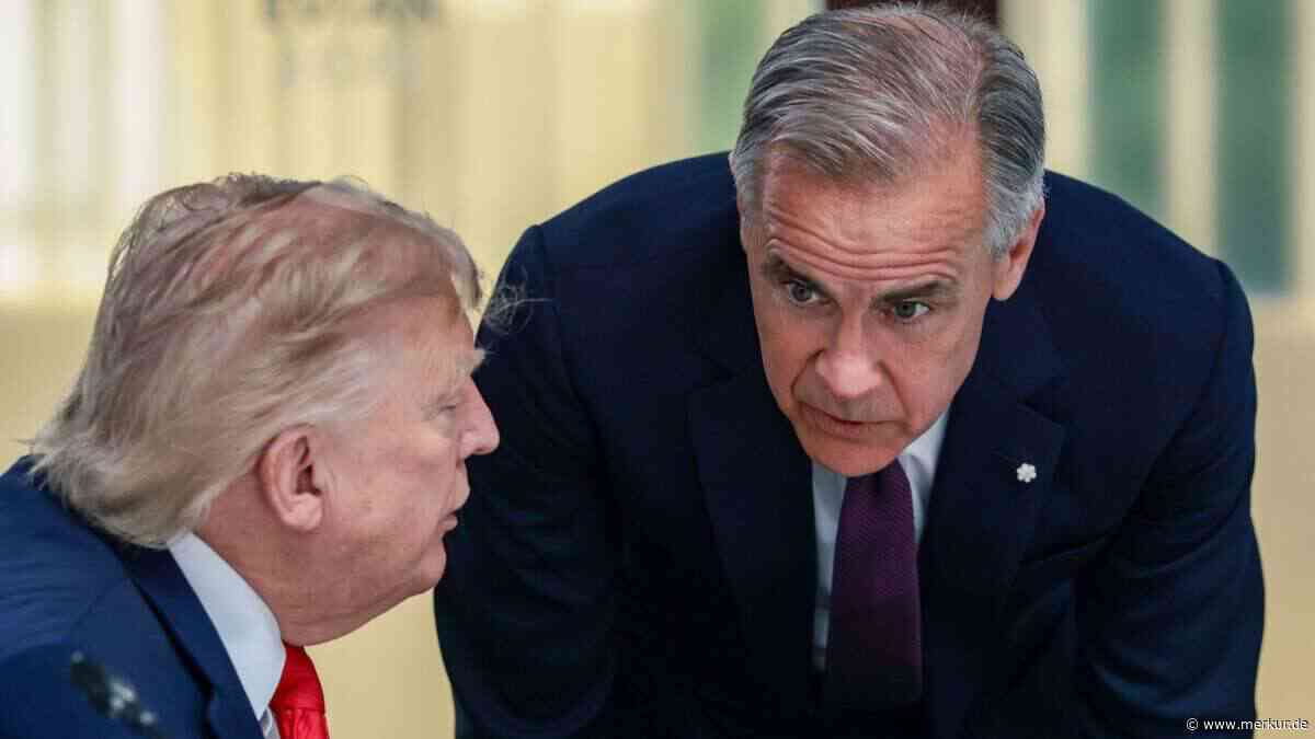 Kanadas Brexit-Moment: Trump zwingt Ottawa, den Preis der US-Abhängigkeit neu zu kalkulieren