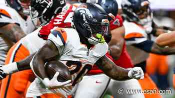 Late-round rookies who could become fantasy steals