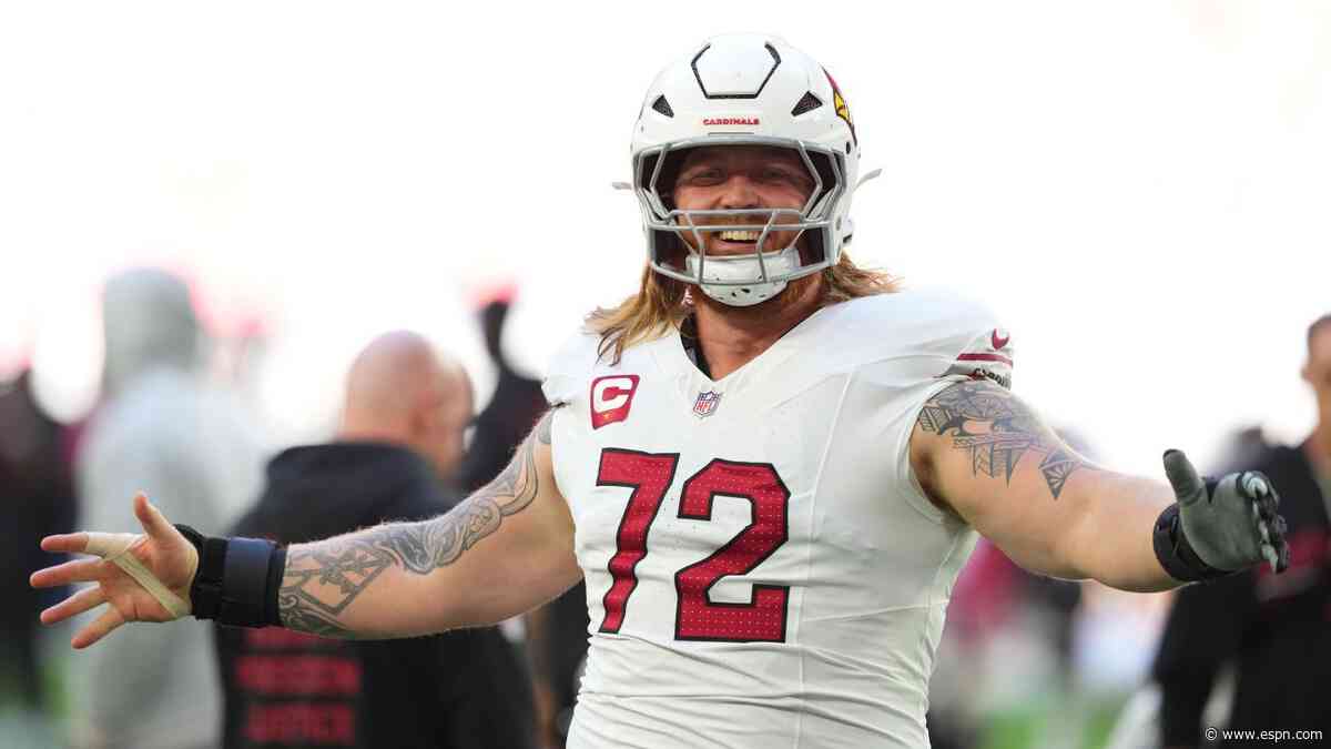 Sources: Cards, center Froholdt reach $20M deal
