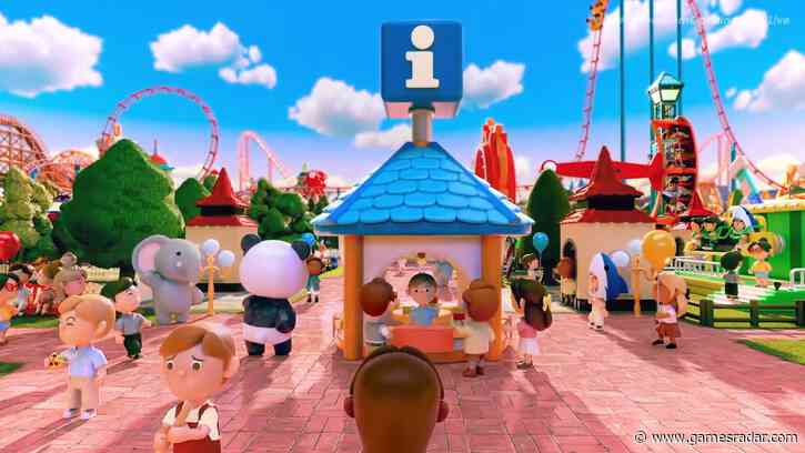 RollerCoaster Tycoon finally gets another chance as Atari hands the reins to the indie studio behind a zoo management game with 90% positive Steam reviews