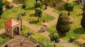RollerCoaster Tycoon Is Back, And This Time It Has Bubsy