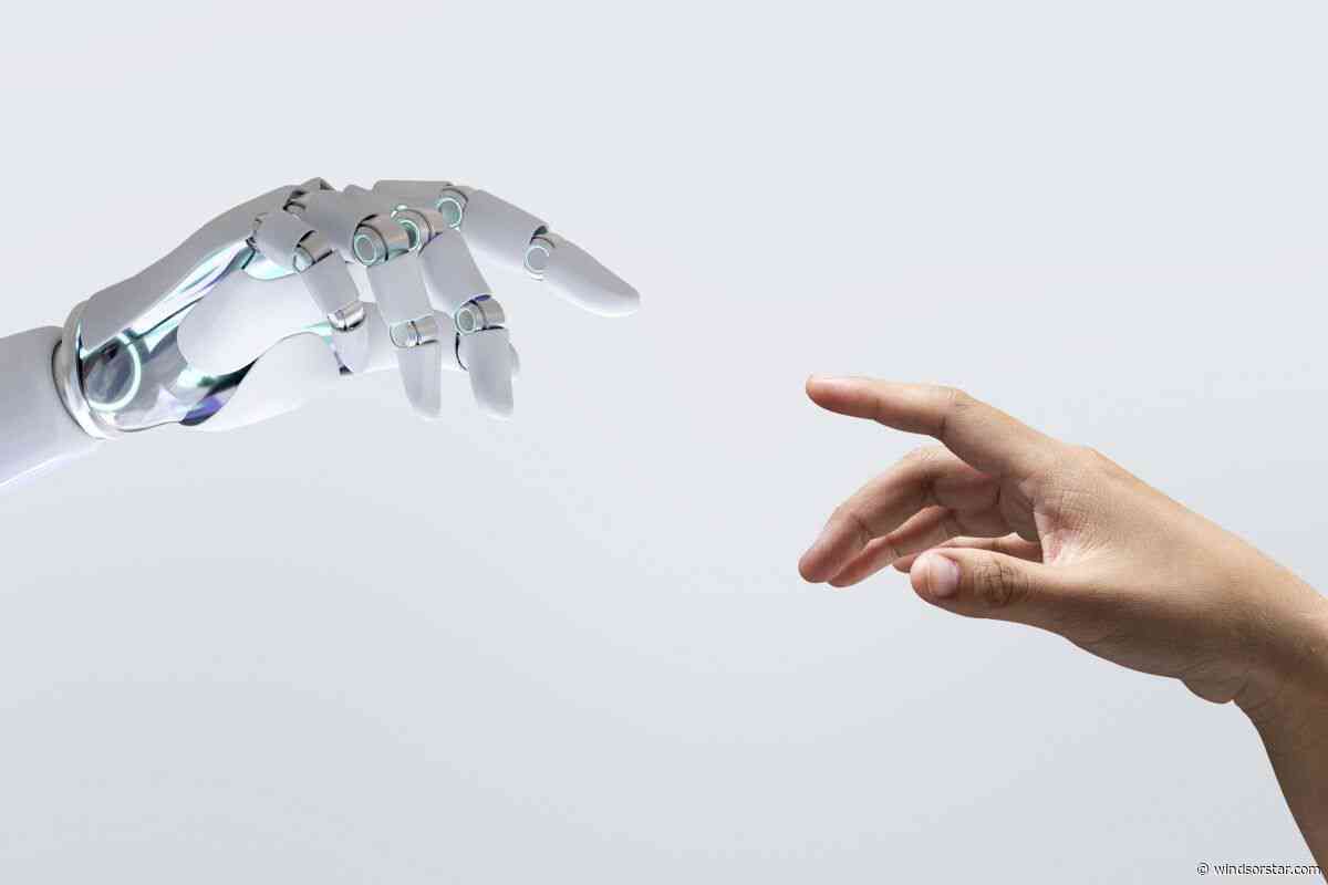 Philp: We are witnessing the birth of a new industry: the commercial humanoid robot
