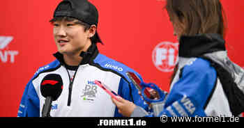 "Ruft mich bitte an!": Yuki Tsunoda schickt Botschaft an die Formel-1-Teams